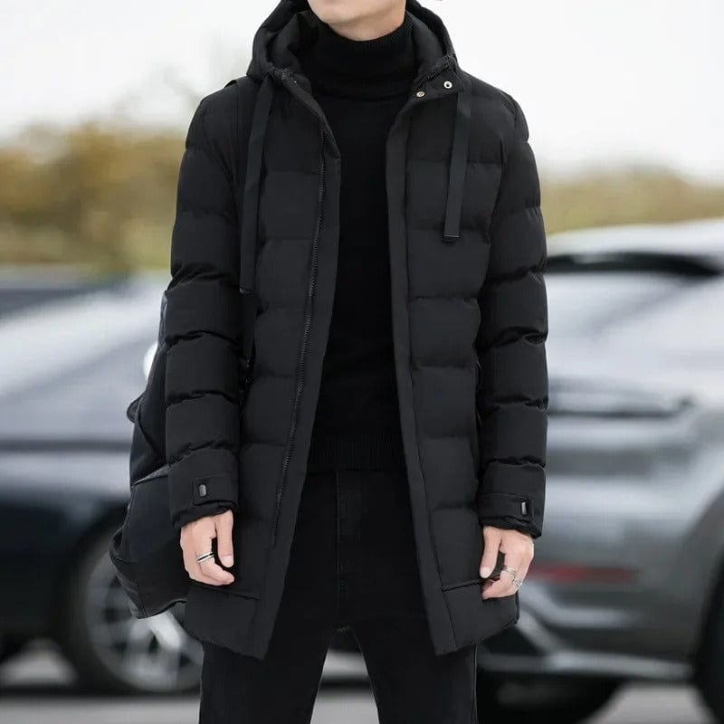 Hooded Puffer
