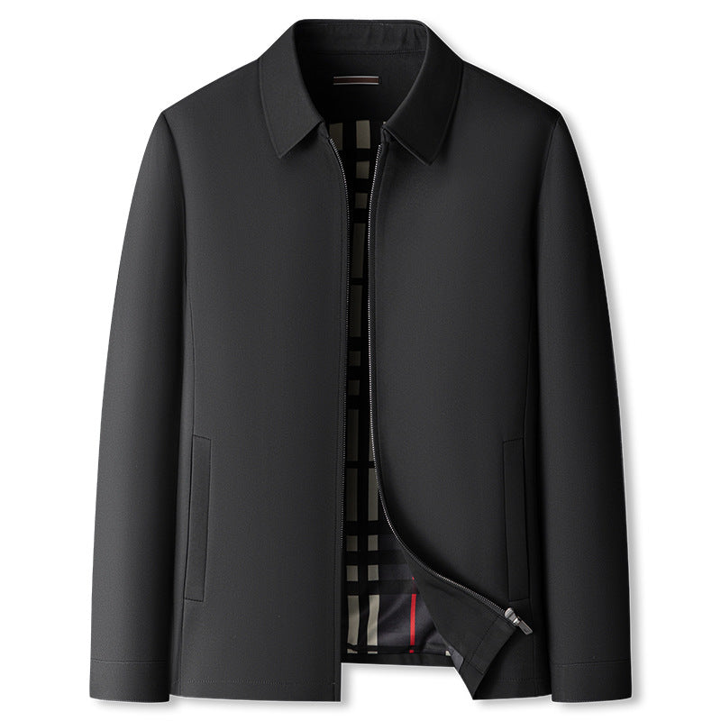 classic trench coat