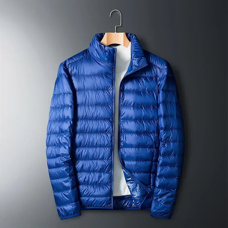 Ultra-Light Puffer Jacket
