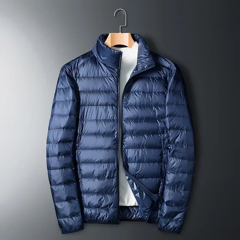 Ultra-Light Puffer Jacket