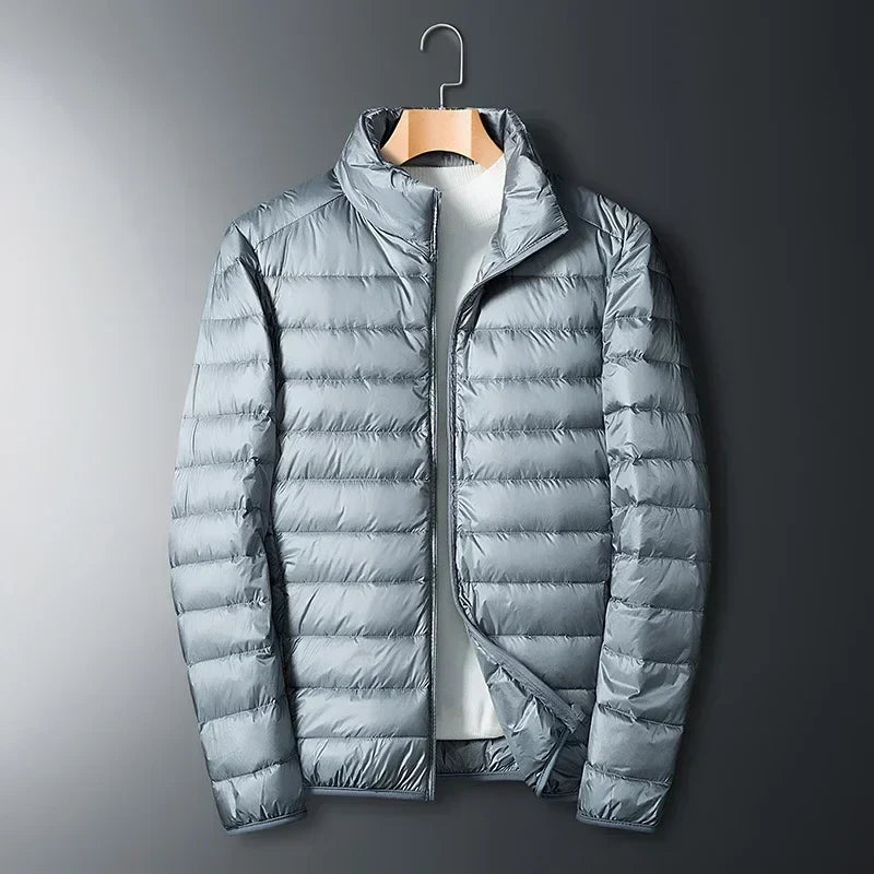 Ultra-Light Puffer Jacket