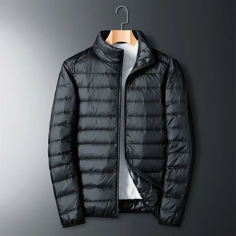 Ultra-Light Puffer Jacket