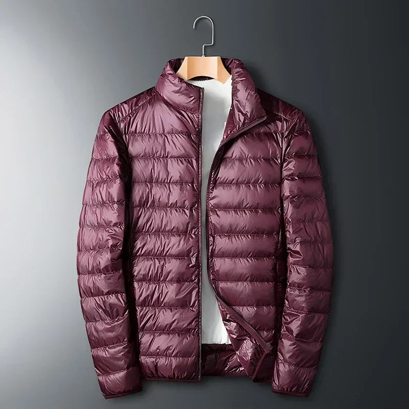 Ultra-Light Puffer Jacket