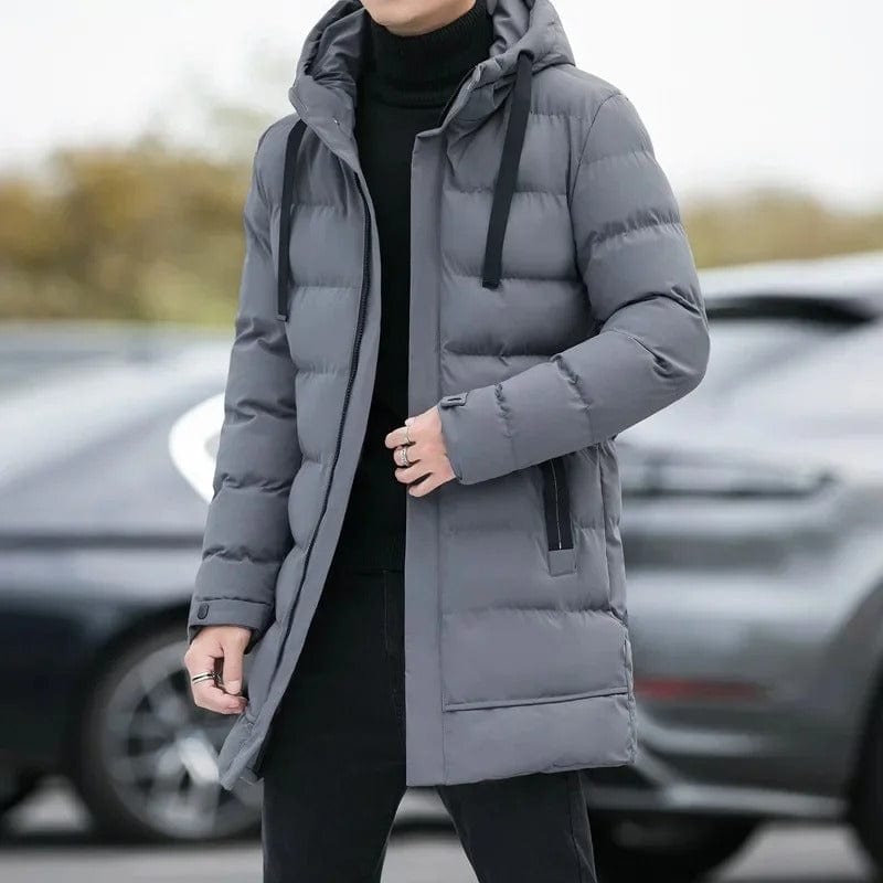 Hooded Puffer