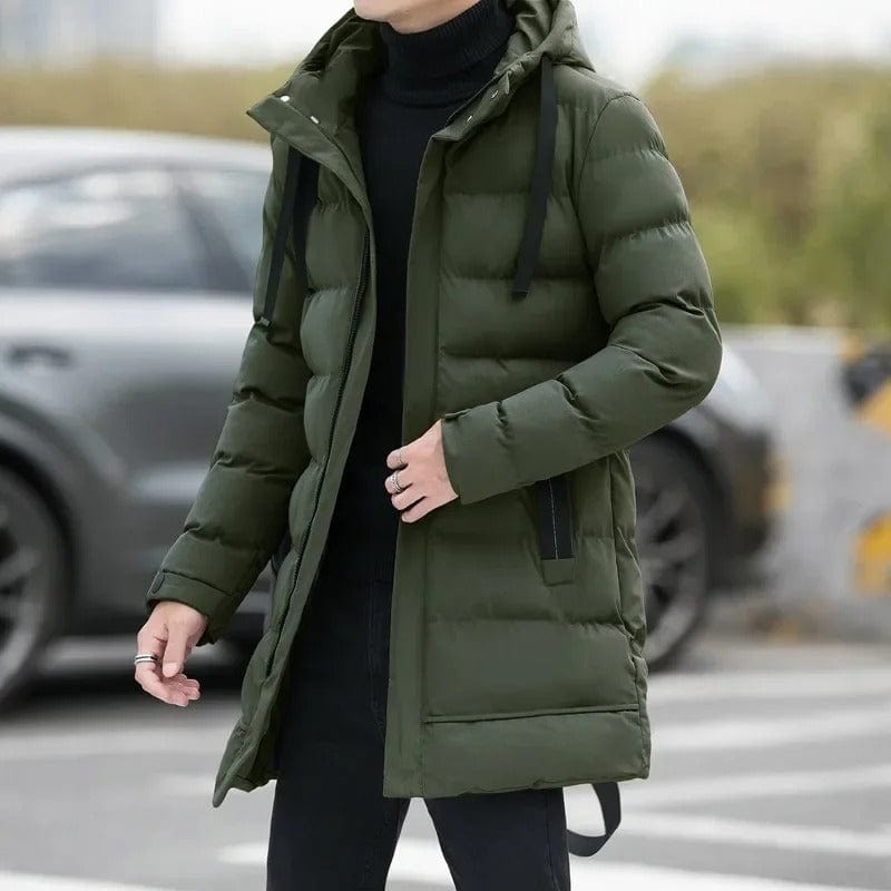 Hooded Puffer
