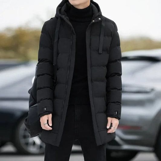 Hooded Puffer