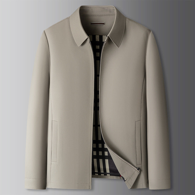 classic trench coat