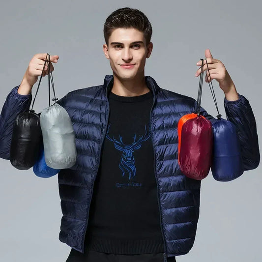 Ultra-Light Puffer Jacket