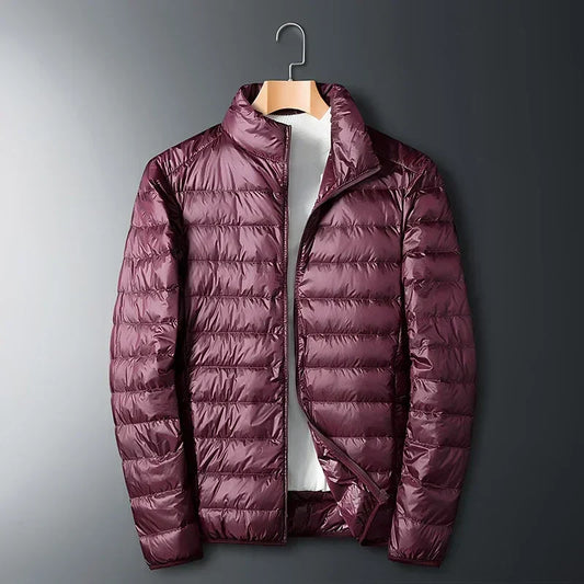 Ultra-Light Puffer Jacket