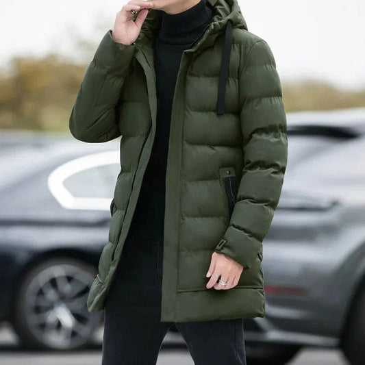 Hooded Puffer