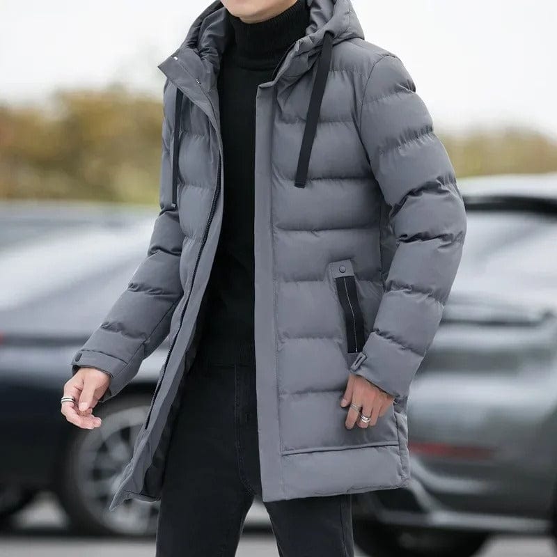 Hooded Puffer